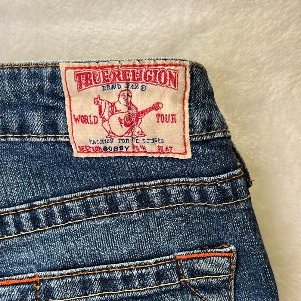 True Religion Low Rise, Bootcut - Picture 7 of 12